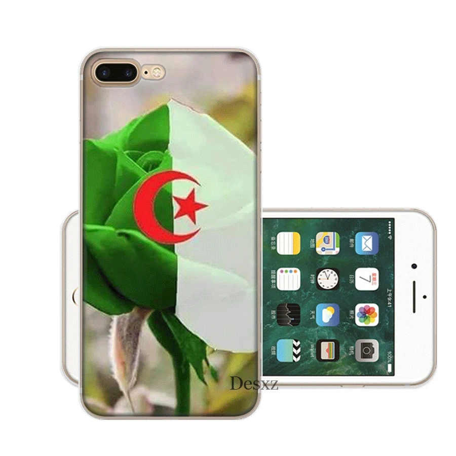 Чехол для телефона с флагом страны, для iPhone 6, 6 S, 7, 8 Plus, iPhone 11 Pro, X, XS, Max, XR, 5, 5S, SE, чехол - Цвет: H8