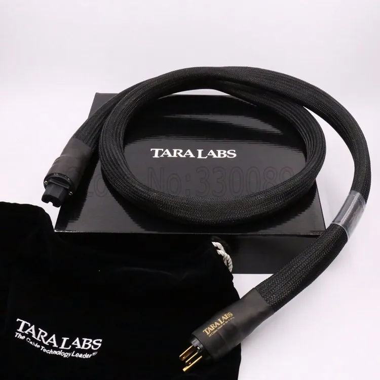 1,8 м TARA LABS The One кабель питания переменного тока аудиофильский шнур питания кабель HIFI 1,8 м с американской версией разъем