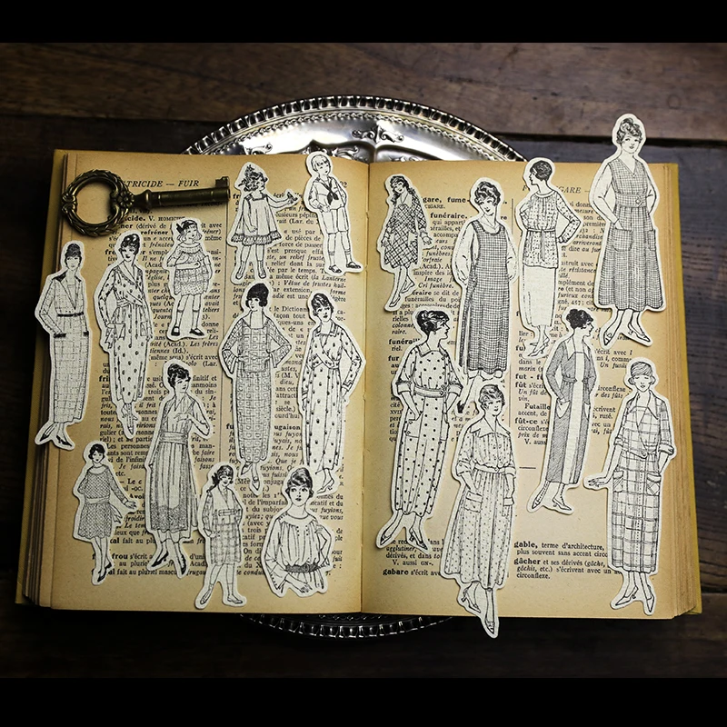 Веллум бумажные наклейки для скрапбукинга Happy planner/изготовление открыток/Журнал