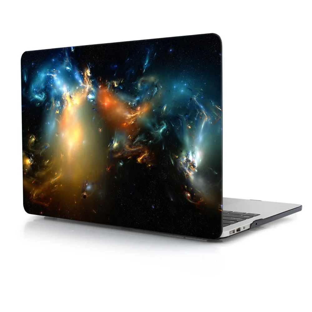 M873 Batianda Жесткий Чехол для ноутбука Apple MacBook Air Pro retina 11 12 13,3 15,4/ Pro 13 15 Touch Bar A1706 - Цвет: M873