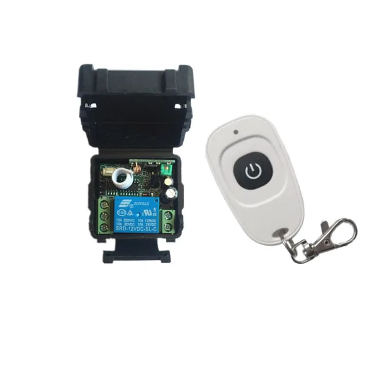 Беспроводной мини светильник с дистанционным управлением 12 В 24 1 ч 10