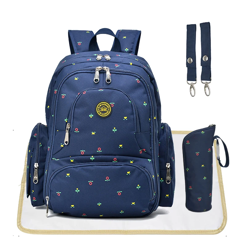 Модная сумка для подгузников мам вместительный рюкзак беременных