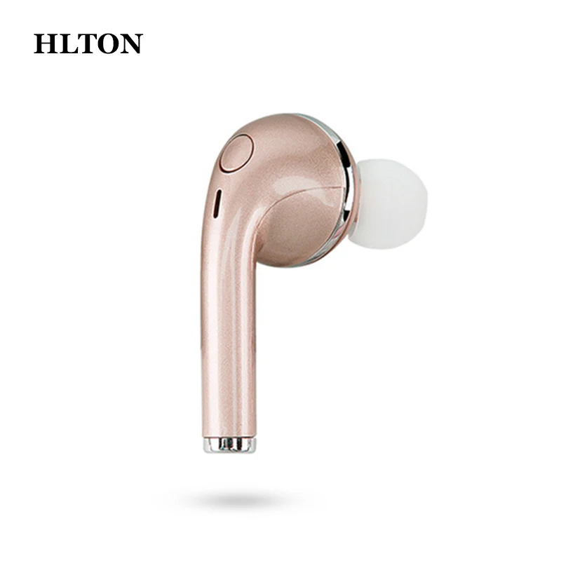 Беспроводные Bluetooth-наушники HLTON с шумоподавлением | Электроника