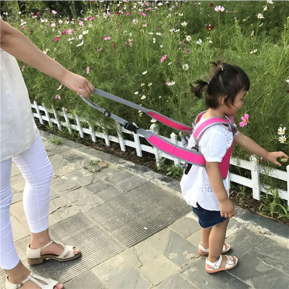 Дети мотоцикл велосипед Регулируемый ремень безопасности электромобиль