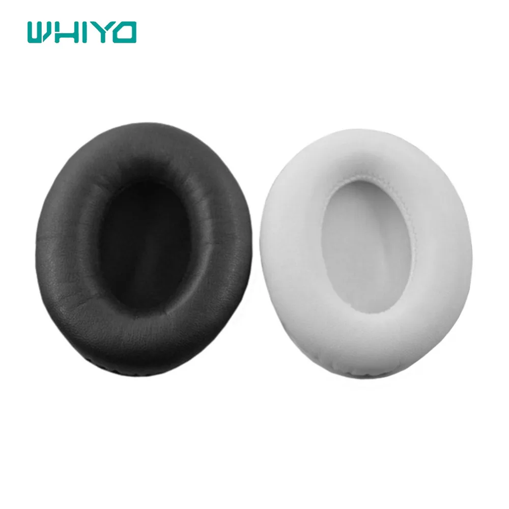 Whiyo 1 пара нарукавных наушников, амбушюры, подушечки для подушек, Сменные подушечки для SONY MDR-ZX750BN MDR-ZX750AP, наушники