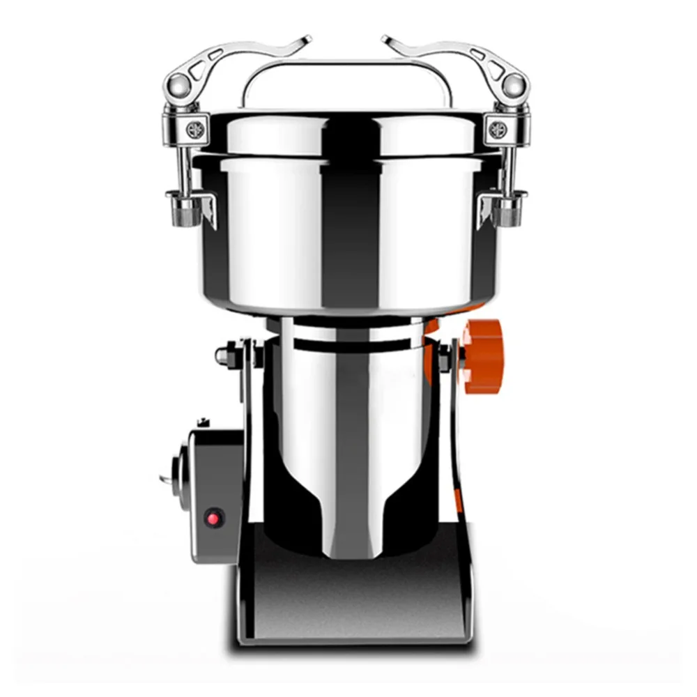 1500 г электрическая кофемолка из нержавеющей стали высокоскоростная