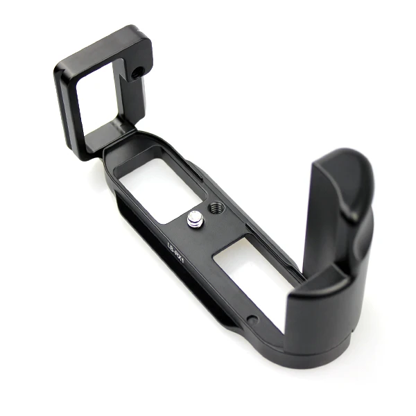 Металлическая БЫСТРОРАЗЪЕМНАЯ пластина для камеры с ЧПУ l-образная ручка Sony DSC-RX1