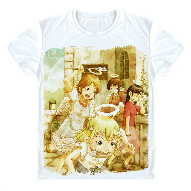 Винтажная футболка с короткими рукавами Серия экспериментов Lain|vintage tshirt|t shirtscience