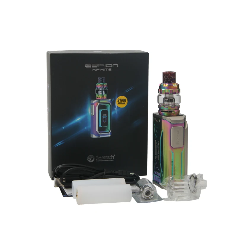 Набор Joyetech ESPION Infinite с атомайзером ProCore Conquer 5 мл 230 Вт бокс мод подходит для