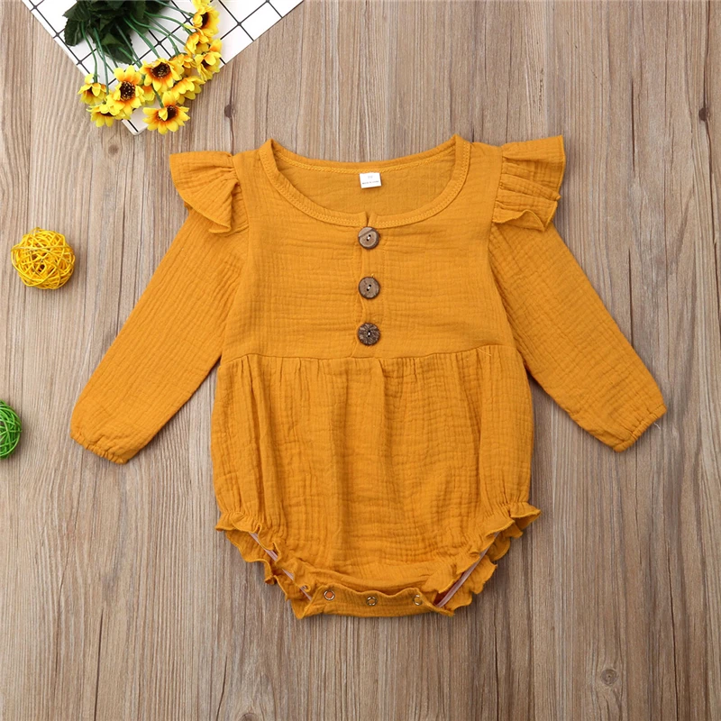 Лето 2019 детская одежда для девочек и мальчиков китайские льняные комбинезоны с