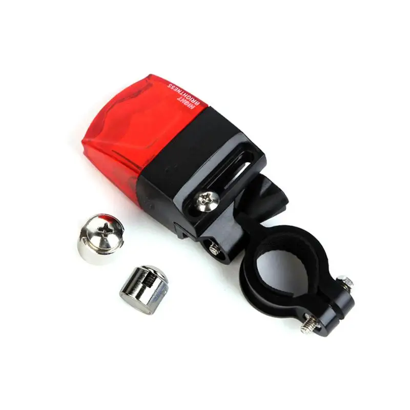 Самогенерирующийся задний фонарь для велосипеда сигнальная лампа езды на горных