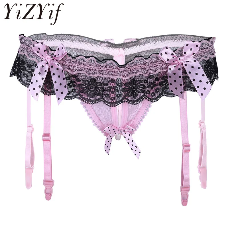Женские стринги с вырезами нижнее белье женское сексуальные кружевные трусики