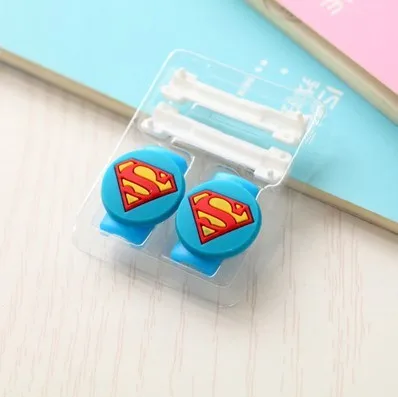 50 шт./лот двухсторонняя мультфильм USB кабель наушников протектор наушники линии заставки для зарядки телефона линии данных защиты кабеля