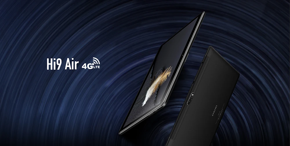 CHUWI Hi9 Air 10," планшет 4G LTE телефонный звонок MTK679 X20 Deca Core 4 Гб ram 64 Гб rom 2560x1600 Android 8,0 Bluetooth gps Планшетный ПК