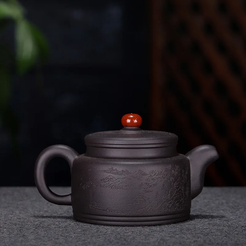 Руководство по обслуживанию чая из исинской глины рекомендуется повысить удачу