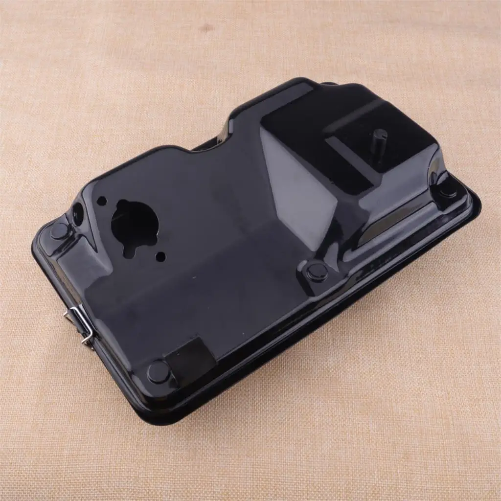 LETAOSK высококачественный металлический черный корпус воздуха и фильтр в сборе