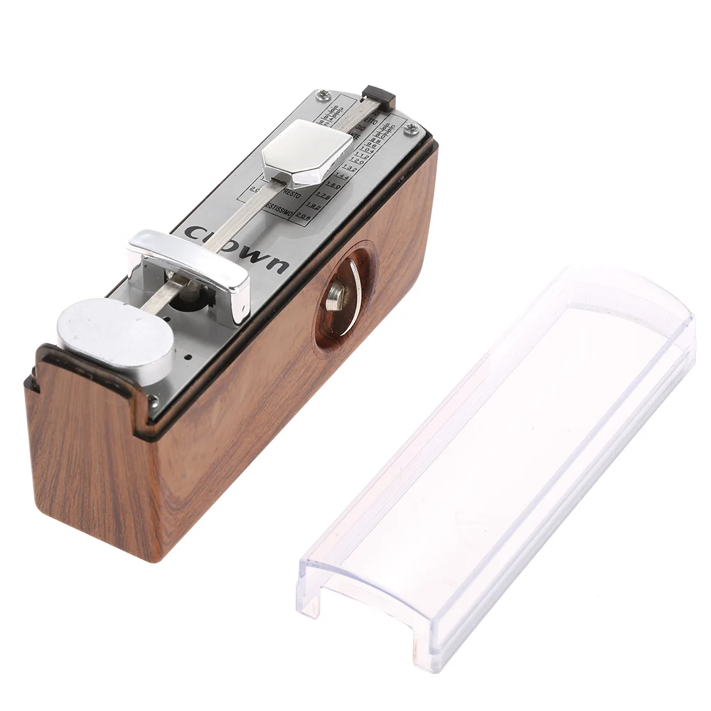 Портативная гитара ammoon универсальный механический метроном высотой 11 см для