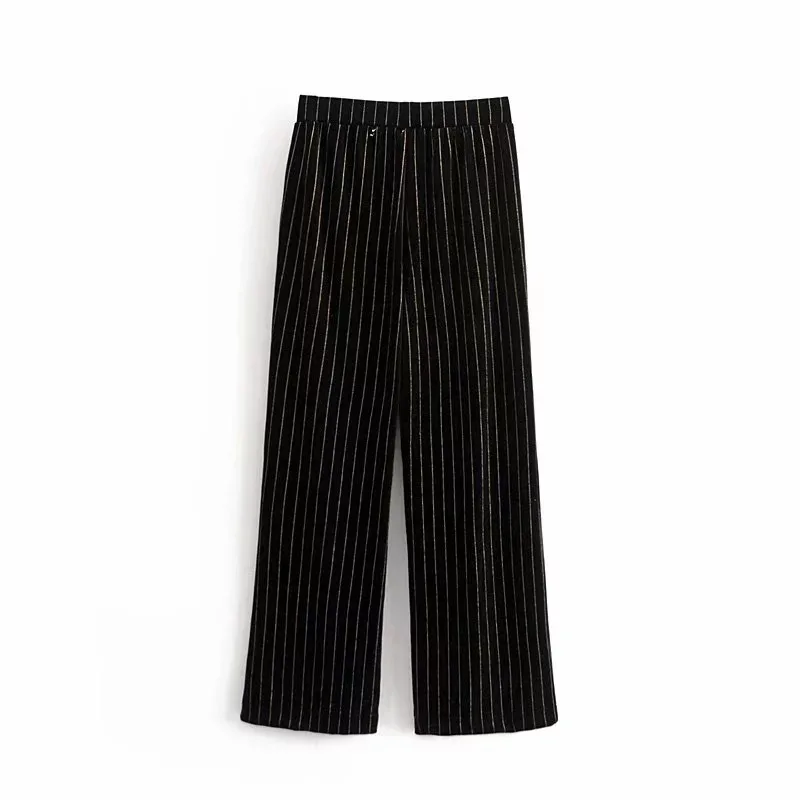 Женский модный тонкий костюм из двух предметов 2019 весенний приталенный