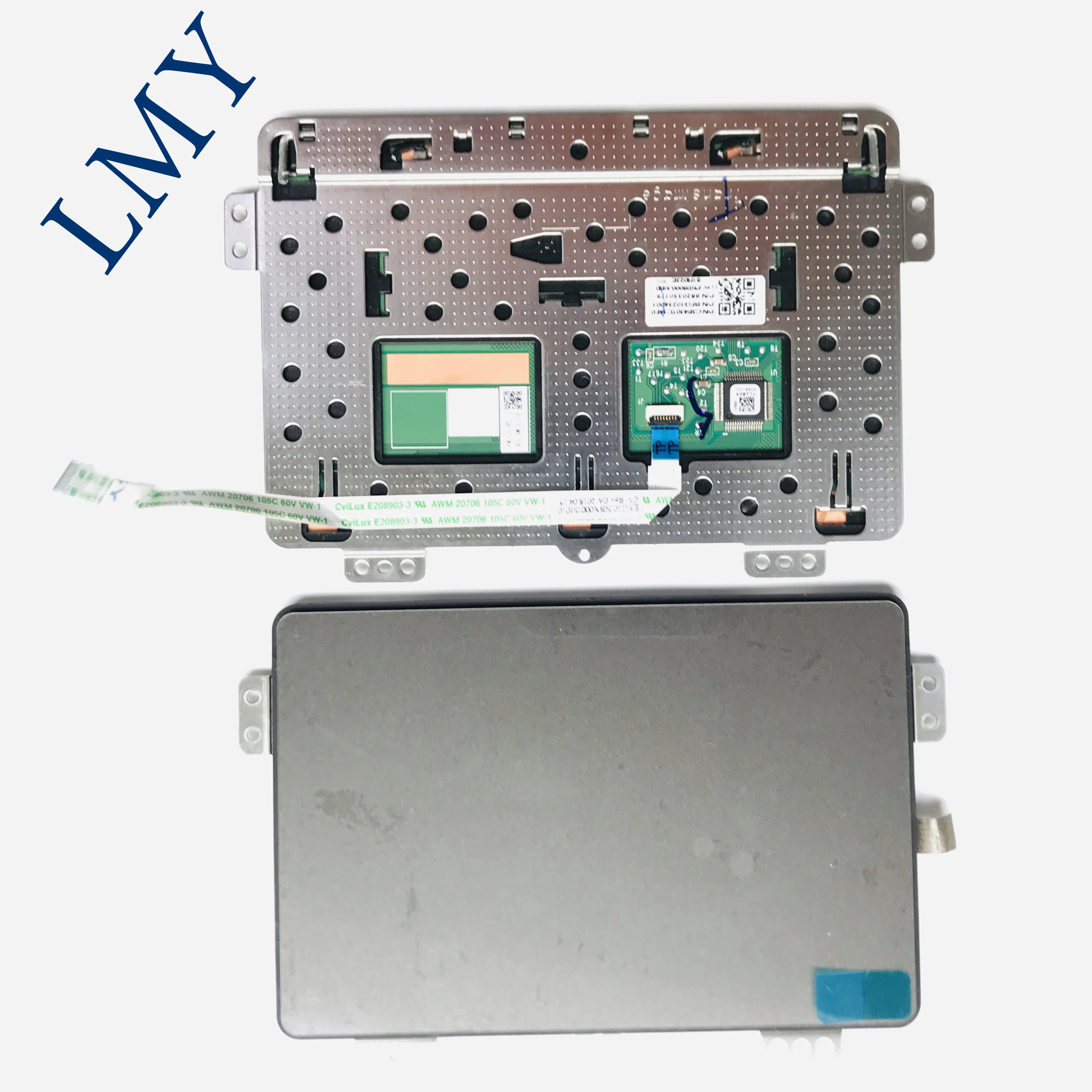 Сенсорная панель для ноутбука LENOVO YOGA 320 14 15 520 720 13 530 730 FLEX5 FLEX 6 серый|Колпачки TrackPoint|