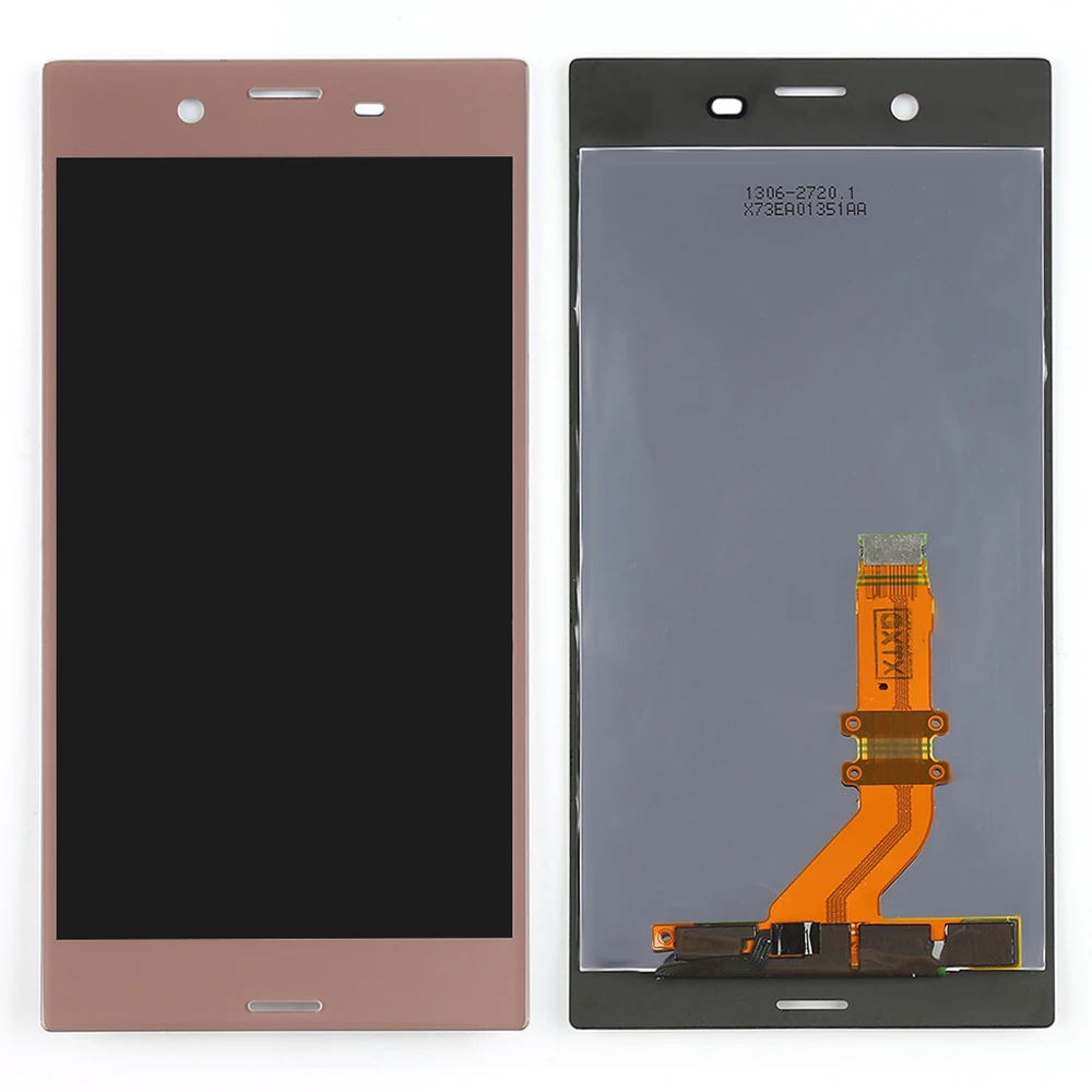 ЖК-дисплей для SONY Xperia XZ F8331 F8332 5 2 дюйма сенсорный экран дигитайзер запасные части |