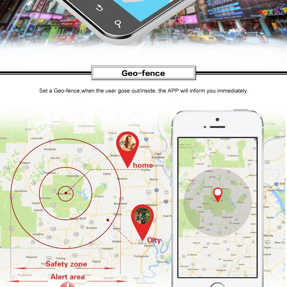 5 дней в режиме ожидания SOS голосовой мониторинг мини микро gps трекер локатор A9 для детей устройство слежения gps+ LBS+ Wifi