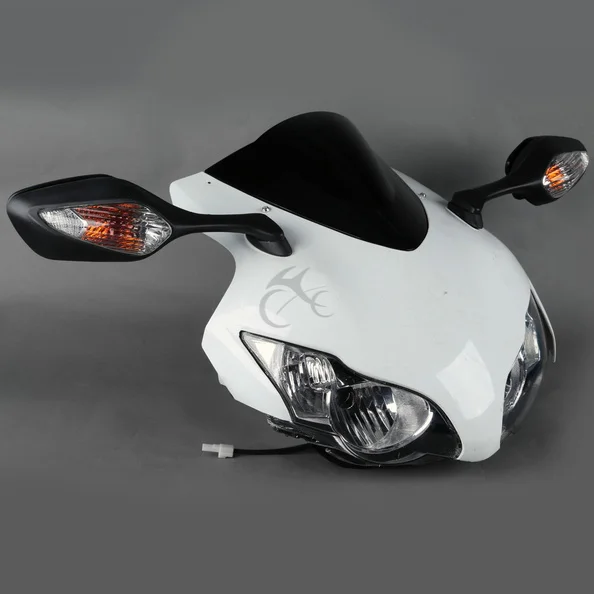 ABS пластиковый Верхний обтекатель для HONDA CBR 1000RR 08-11 09 10 11