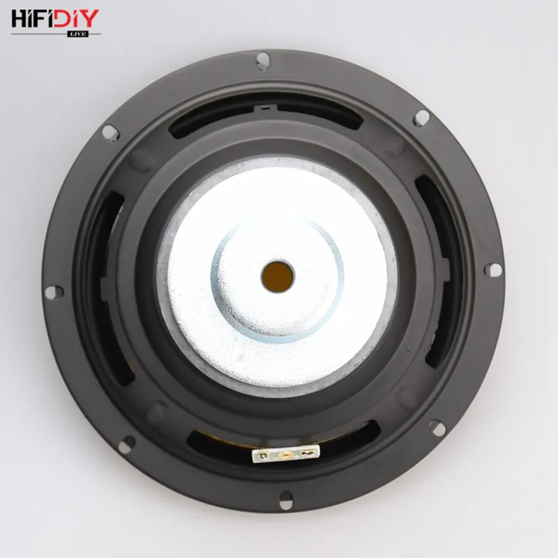 Hi-Fi Динамики HIFIDIY LIVE сделай сам 8 дюймов низкочастотный динамик 4 Ом 160 Вт