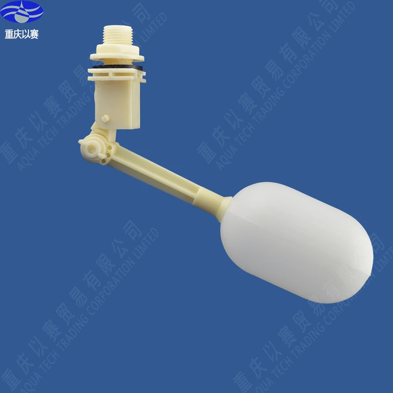 1/2 &quotпластиковый шаровой кран большой пластиковый поплавковый клапан шаровые