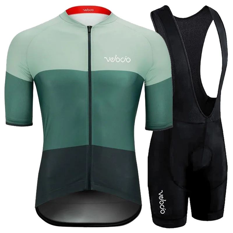 Uniforme ciclismo летний комплект велосипедной одежды с коротким рукавом, Триатлон для велосипеда, одежда с нагрудником, гель, MTB, велокостюм