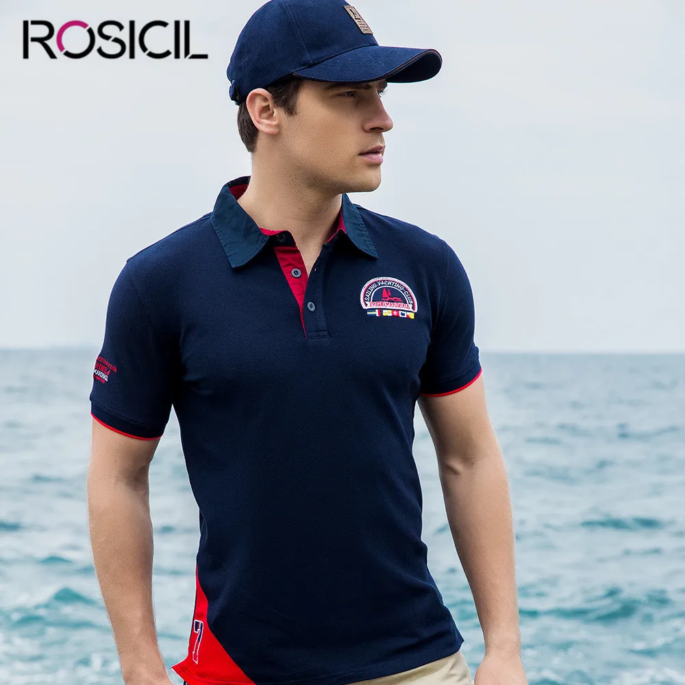 2018 New Arrival Brand Men Polo Shirt Mens Solid Homme Casual Short Sleeve Tops For Man Fashion Business Style Polos | Мужская одежда