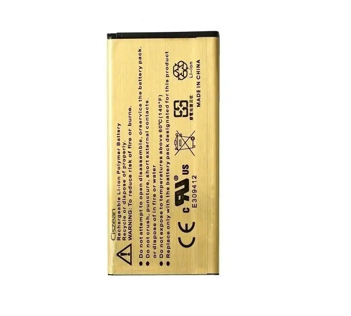 4350 мА/ч EB BG900BBE BG900BBC золото запасная батарея для Samsung Galaxy S5 SV I9600 SM G900A G900P G900R4 G900T