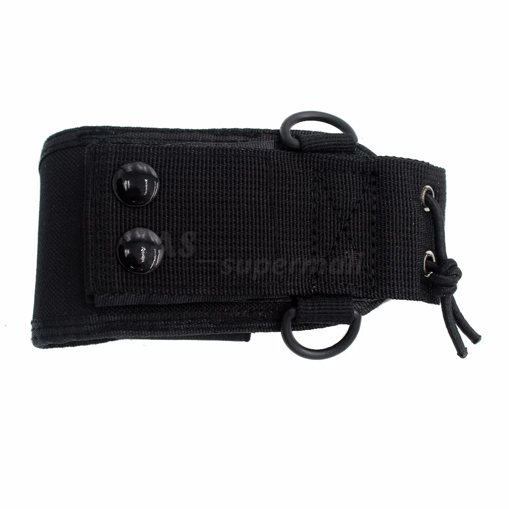 Радио Чехол держатель MSC-20C нейлоновая сумка для Kenwood Motorola BaoFeng UV-5R UV-5RA GT-3 UV-5S BF-F8+ UV-B6 BF-888S иди и болтай Walkie Talkie “иди и XQF