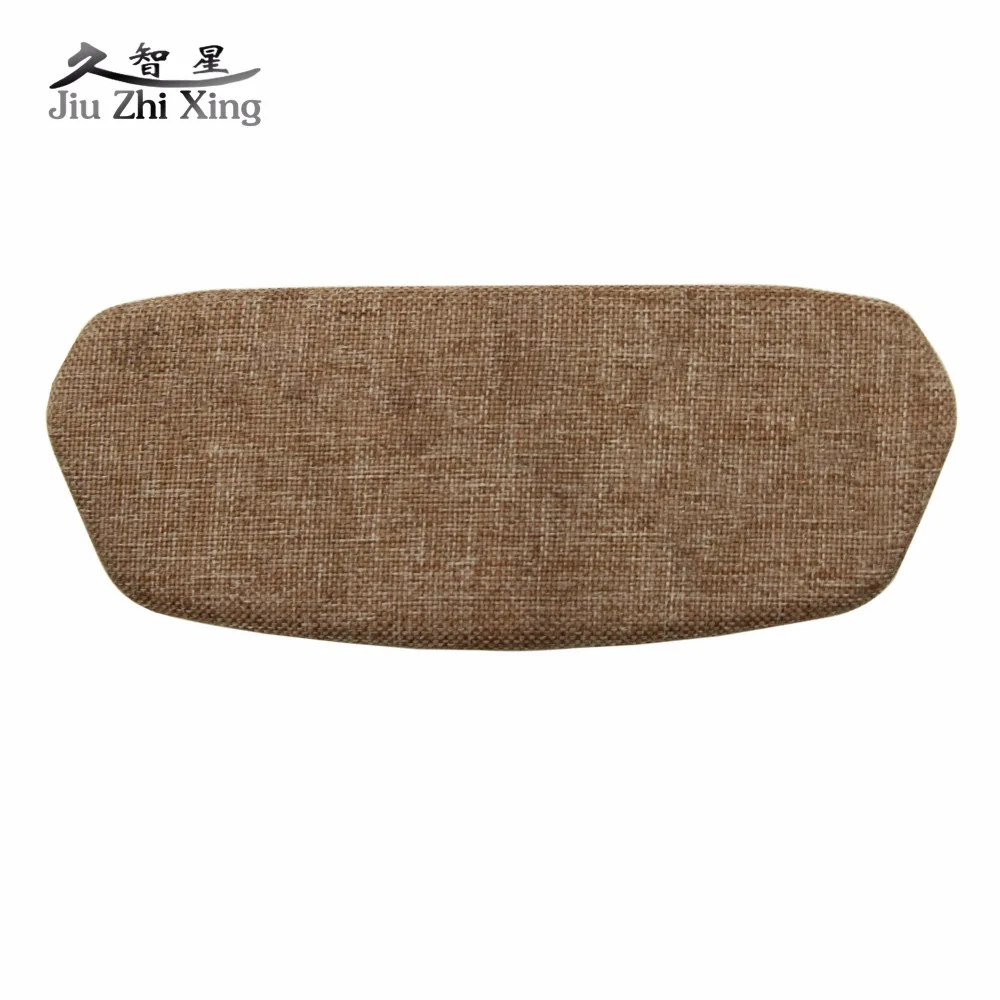 Джиу Чжи Син Для женщин мужчин Лен Солнцезащитные очки для Футляр глаз