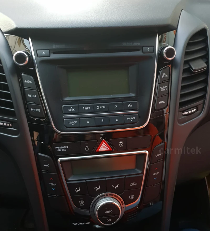 Двойной Дин Радио gps навигатор DVD плеер 2 din для hyundai I30 сенсорный экран 2012 2013 Мультимедиа Стерео