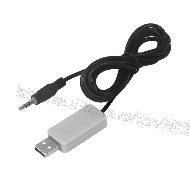 Кабель и программное обеспечение для быстрого использования USB аксессуаров