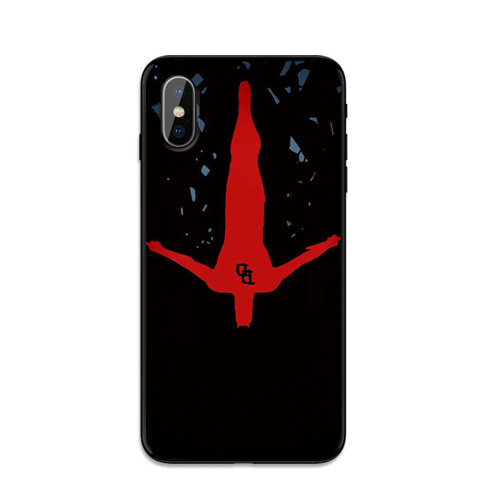 Мягкий чехол из ТПУ с супергероем Железным человеком для Apple iPhone 6 6S 7 8 Plus 5 5S SE X XS MAX