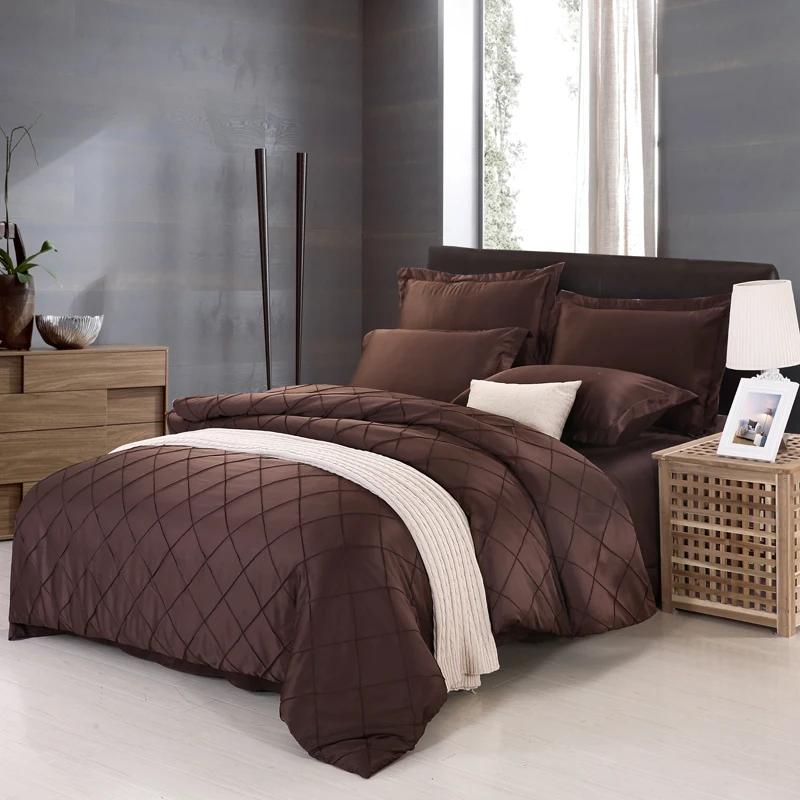 Комплект постельного белья ручной работы 4/6 шт.|cotton bedding set|king sizebedding set |