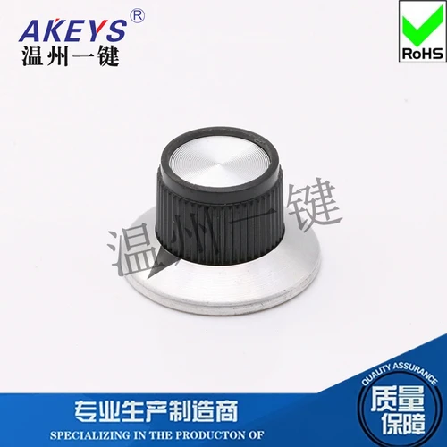 10 шт., потенциометр, энкодер, поворотный переключатель, регулировка громкости