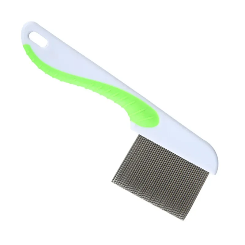 

Dogs Brush Grooming Pet Hair Comb Pets Professional Long Pin Dense Teeth Dog Supplies