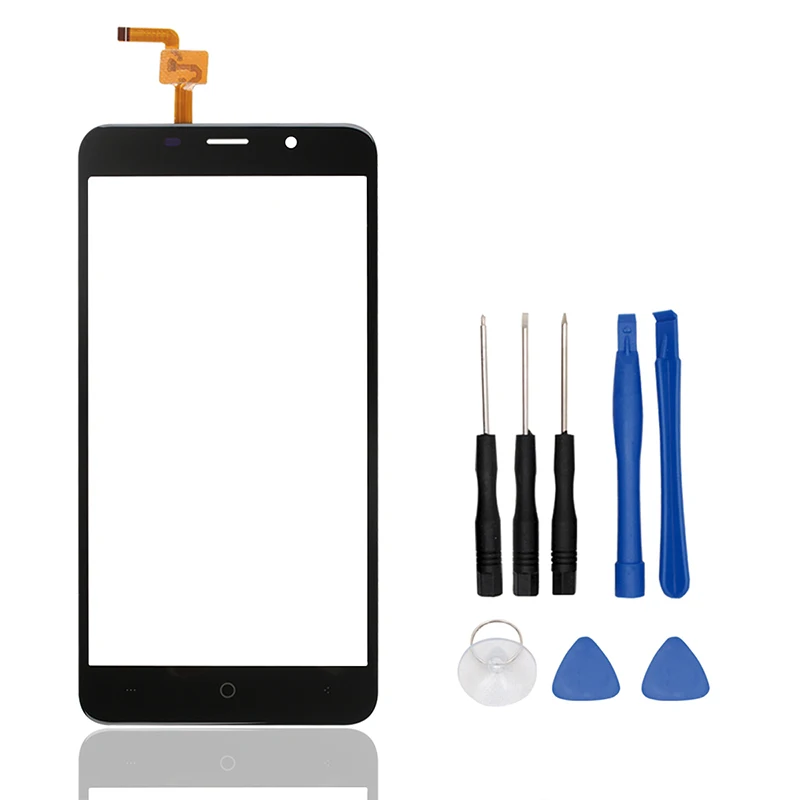 Ocolor для LEAGOO M5 плюс Сенсорный экран ремонта сенсорного экрана Запчасти Мобильные