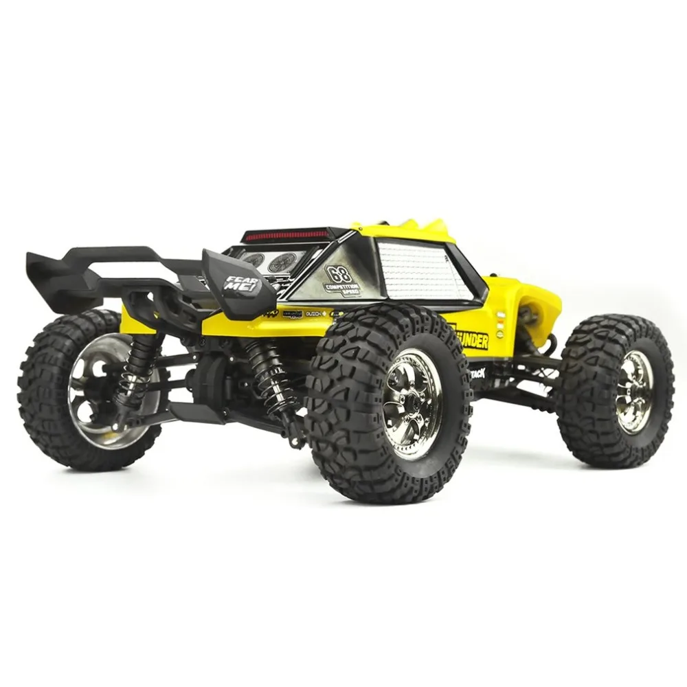 HBX 12891 Подруливающее устройство 1:12 2,4 GHz 4WD Drift пустыня внедорожный высокоскоростной гоночный автомобиль альпинист RC автомобиль игрушка для детей
