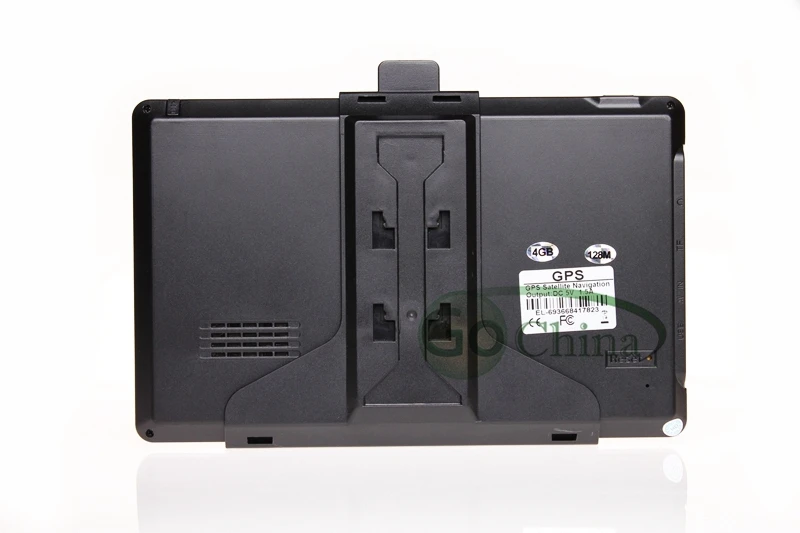 Iaotugo 5 шт./лот 7 дюймов Автомобильный GPS навигатор навигация MTK 800 мГц 800*480 4 г fm MP3 /MP4
