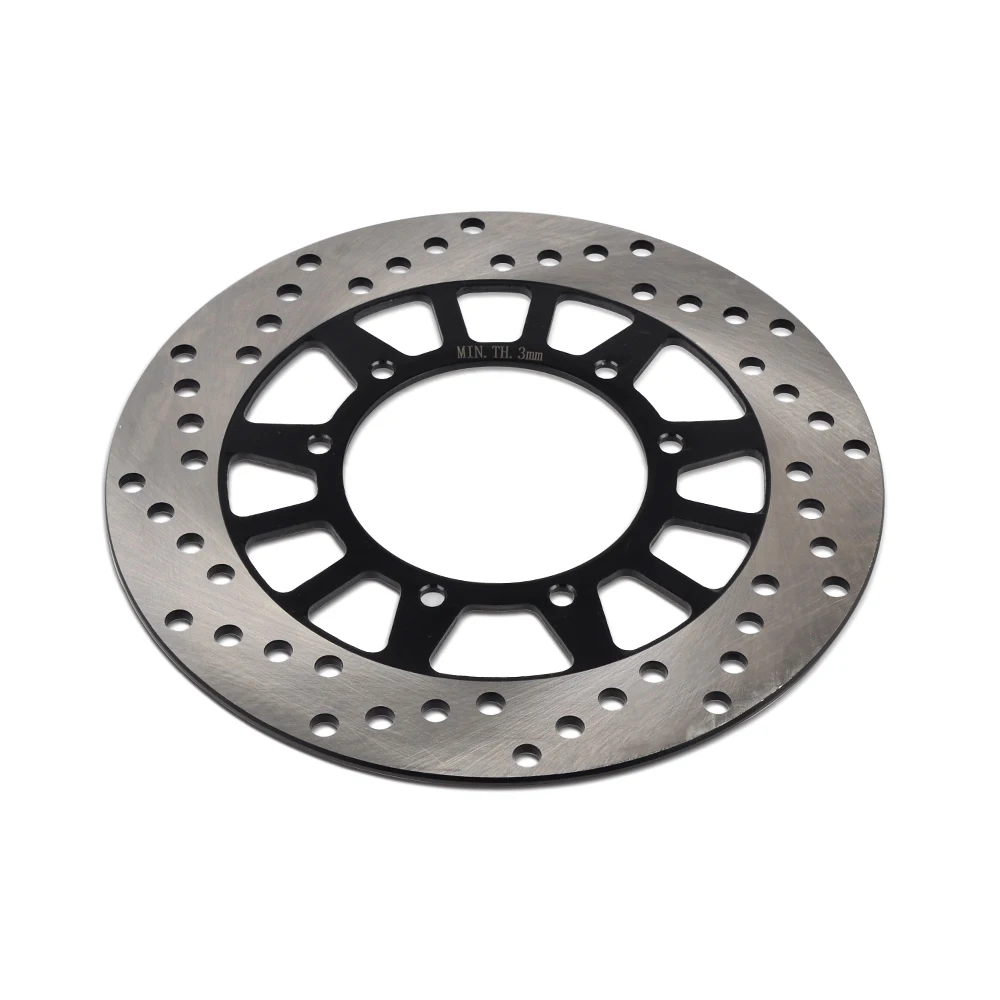 NICECNC передний тормозной диск мотоцикла для Yamaha DT/TW/XYZ/YZ/ST/XT/XG 125 200 225 490