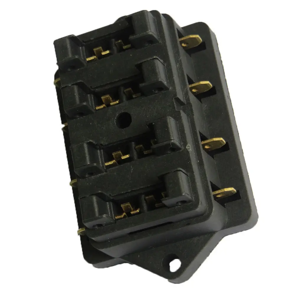 Держатель блока предохранителей со стандартным лезвием ATO 12 В 24 В|fuse box|blade fuse boxfuse
