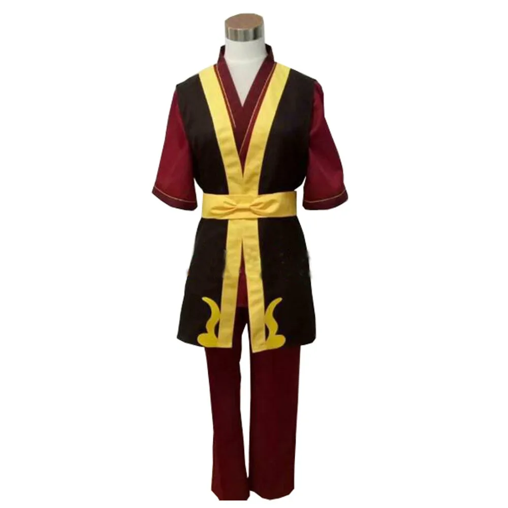 Костюм для косплея Zuko из Аватара Легенда о короре 2020|costume avatar|cosplay costumelegend of korra |
