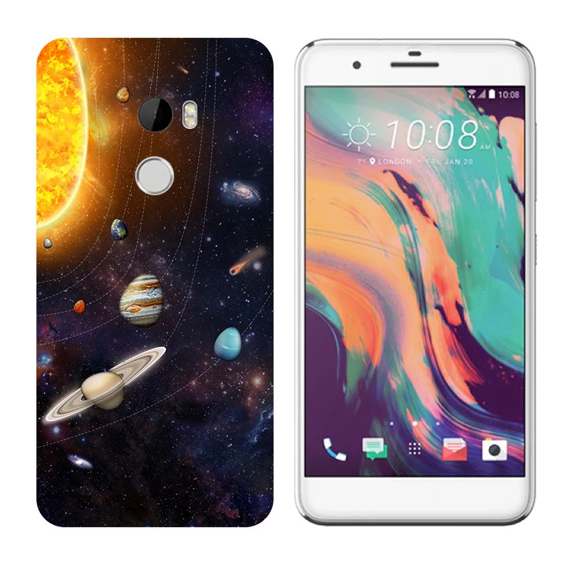 Чехлы для телефонов HTC One X10 Const чехол X 10 мягкий силиконовый E66 5 5&quot |