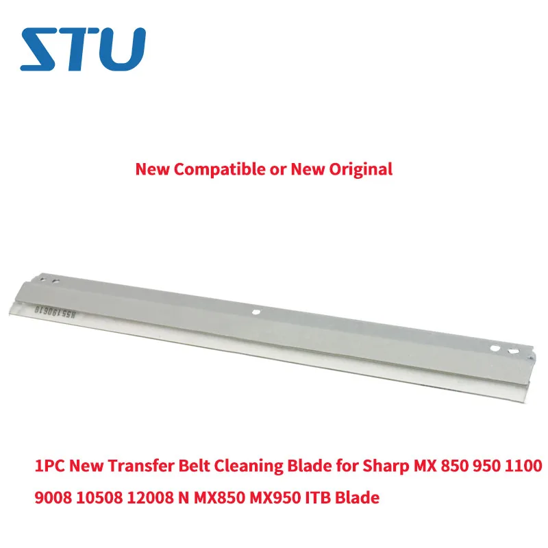 1 шт. новое лезвие для чистки ленты переноса для Sharp MX 850 950 1100 9008 10508 12008 N MX850 MX950 MX1100 MX9008 MX10508 MX12008 (art.: 3920ccf4ffcda) - 3920ccf4ffcda