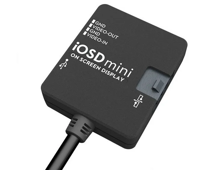100% Оригинальный iOSD Mini дисплей на экране для контроллера полета Naza M V2|iosd mini|mini iosdmini