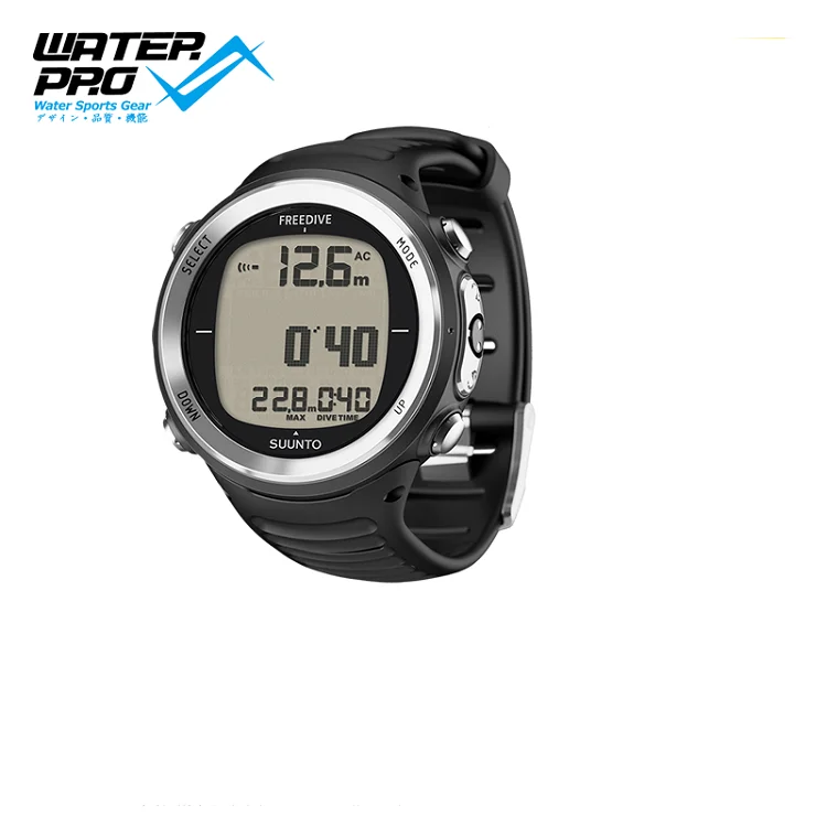 SUUNTO D4F черный свободный компьютер