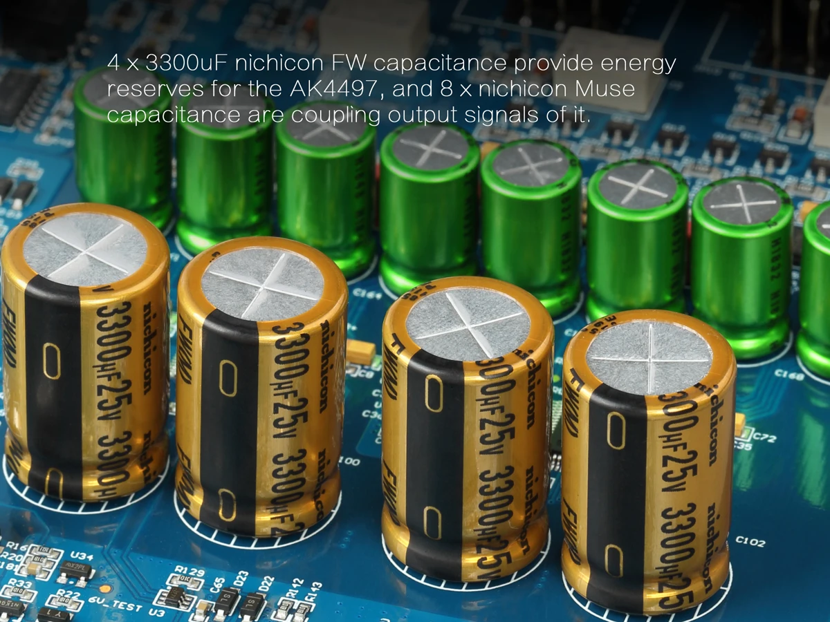 Топ D70 Dual AK4497 DAC родные DSD512 PCM 32bit768kHz XMOS XU208 декодер высокого разрешения с пультом дистанционного управления